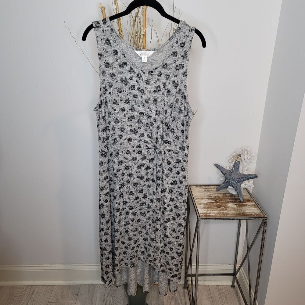 Market & Spruce Dress Womens XLarge Petite